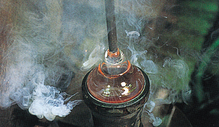 あぶり出し技法４