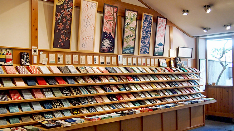 かまわぬ代官山店