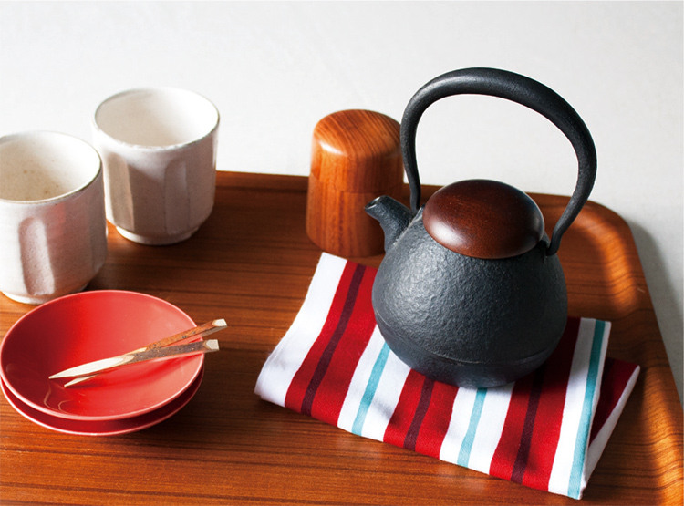 てぬぐいの新しい使い方